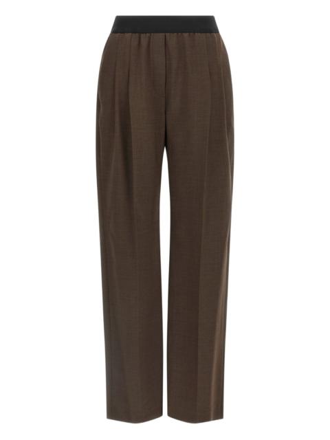 Loulou de Saison Niro trousers