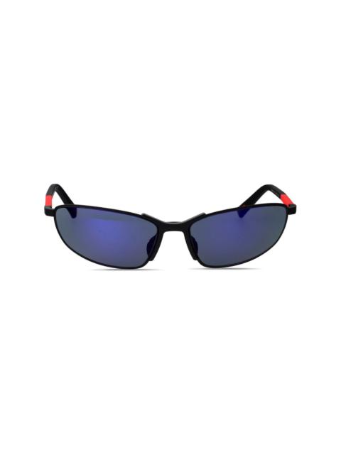 Prada oval-frame sunglasses
