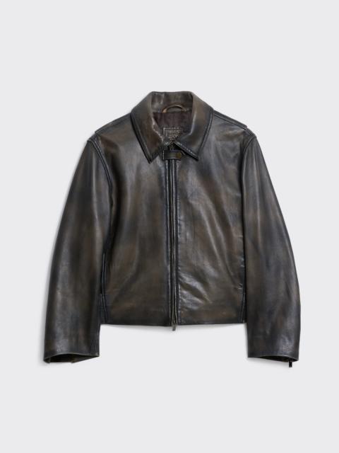 Holzweiler Cia Leather Jacket