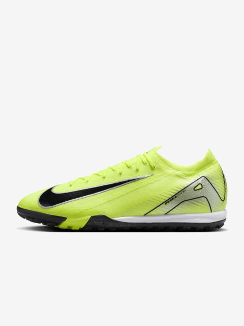 Nike Mercurial Vapor 16 Pro TF Low-Top Soccer Shoes