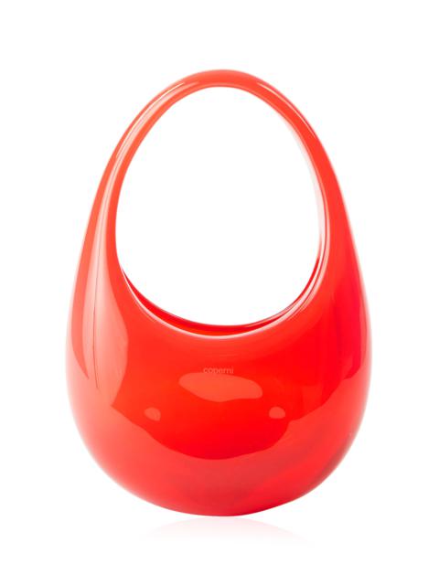 COPERNI Mini Swipe Glass Bag red