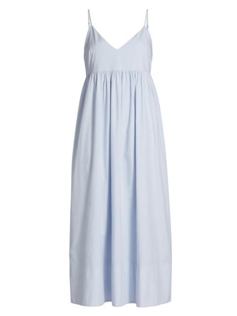 Jenni Kayne Women's Cove Cotton Maxi Dress - French Blue