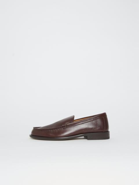 Common Projects Minimal Leather Loafer