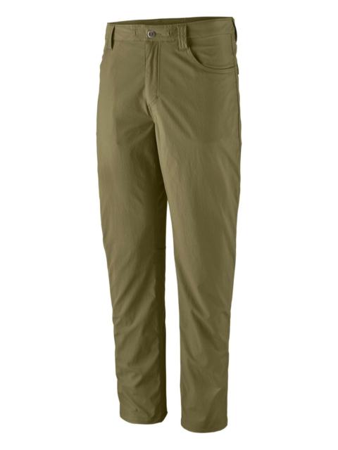 Patagonia straight-leg trousers