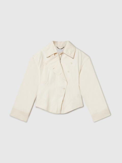 Stella McCartney Washed Cotton Utility Top