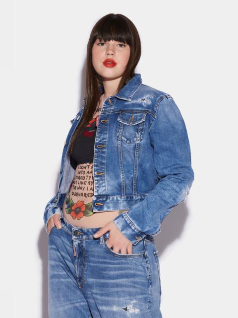DSQUARED2 HONEY SPORTS JACKET