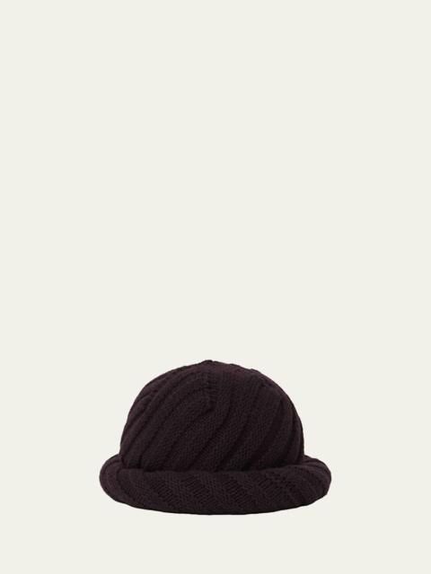 Loro Piana Kerala Cashmere Beanie