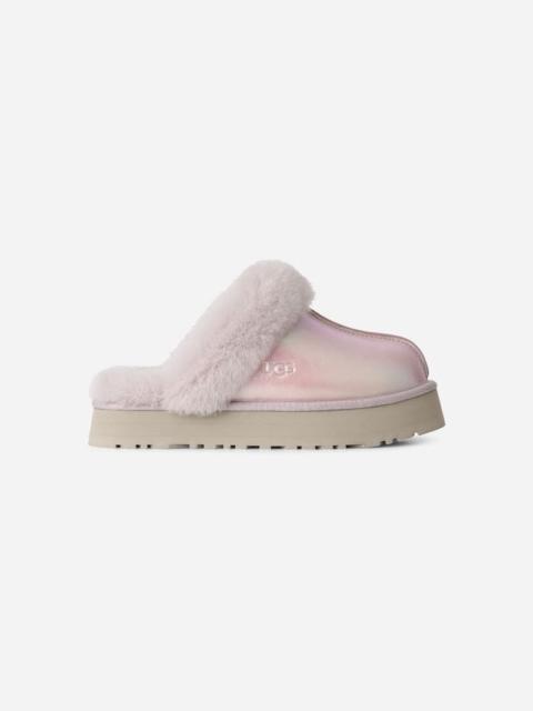 UGG ® Women's Disquette Frosted Sheepskin in Lavender Smoke