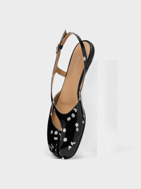 Maison Margiela Tabi Flat Slingback