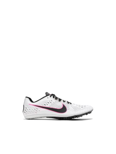 Nike Zoom Victory 3 "Pure Platinum Pink Blast" sneakers