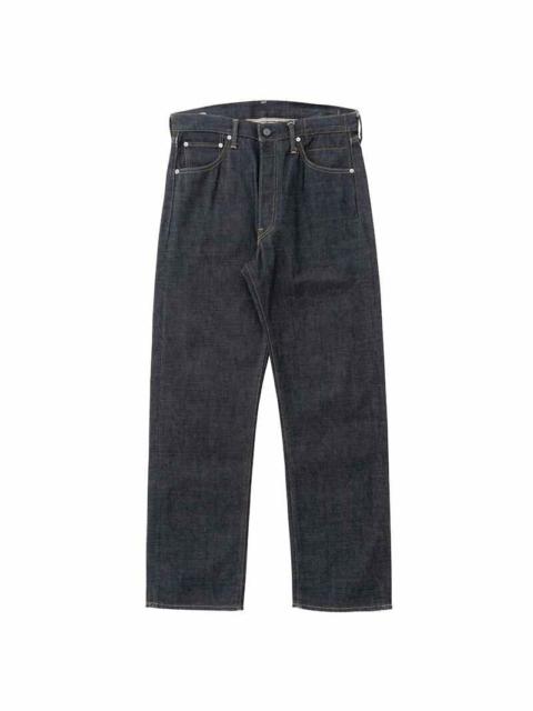 visvim SOCIAL SCULPTURE 01 UNWASHED 