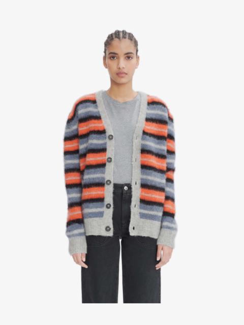 A.P.C. DAVE CARDIGAN (W)