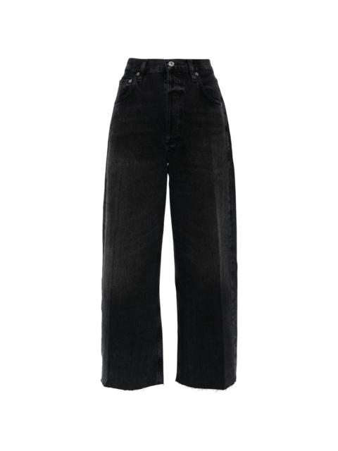 Citizens of Humanity Ayla cropped jeans