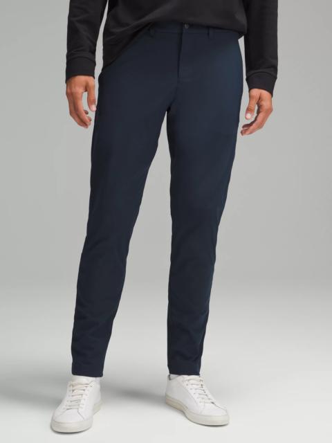 lululemon ABC Slim-Fit Trouser 34"L *Warpstreme