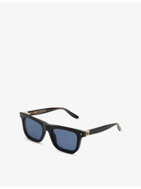 RETROSUPERFUTURE 8000 Gonzalo Square-Frame Acetate Sunglasses