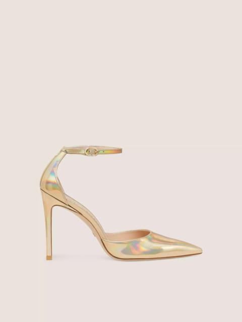 Stuart Weitzman STUART 100 STRAP PUMP