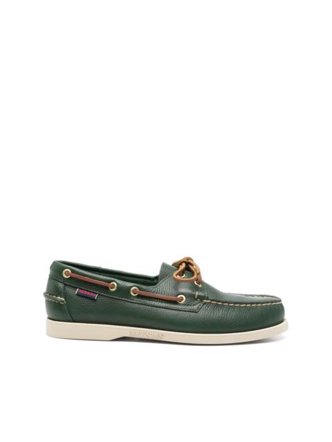 SEBAGO Portland Martellato boat shoes