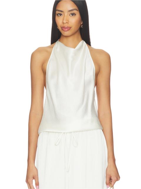 SHONA JOY Huxley Open Back Cowl Top