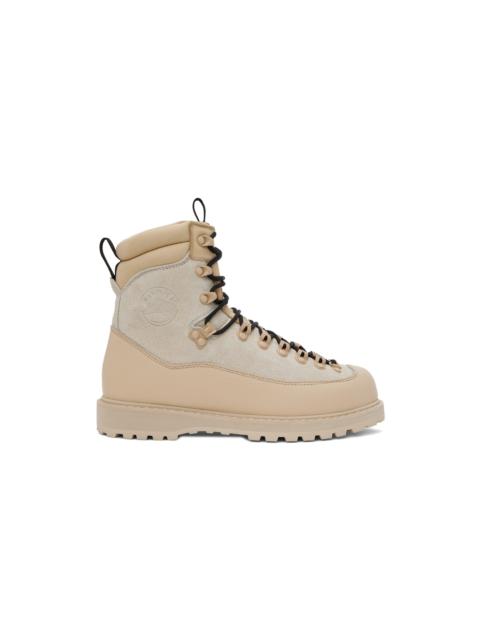Diemme Beige Everest Boots