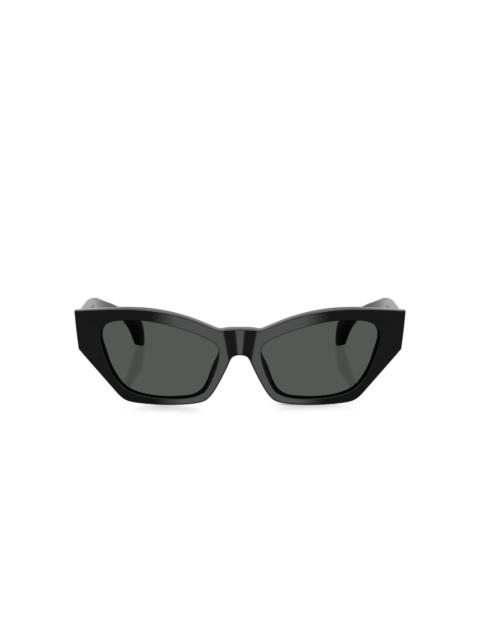 VERSACE cat-eye sunglasses