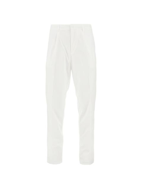 EMPORIO ARMANI pleated trousers
