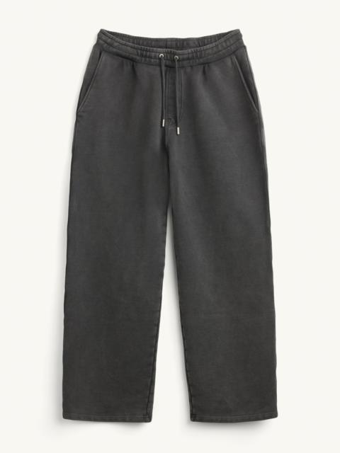 Corridor HEAVYWEIGHT FRENCH TERRY SWEATPANT - BLACK