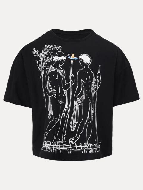 Vivienne Westwood CHARMING OVERSIZED BOX T-SHIRT