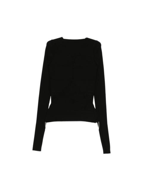 Rick Owens Long-sleeves top