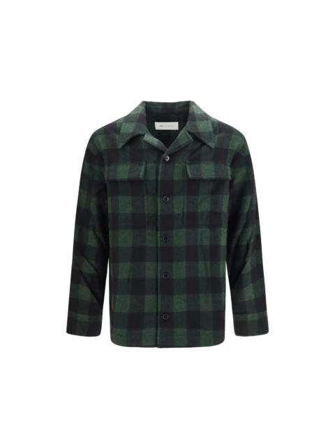 AMI Paris CHECK SHIRT