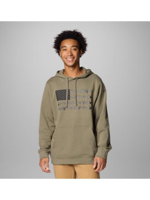 Columbia Men's PHG Game Flag II Hoodie