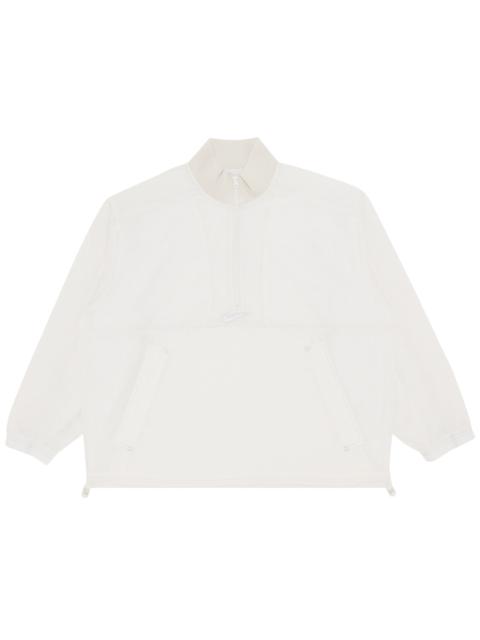 Supreme Supreme x Nike Ripstop Pullover 'White'