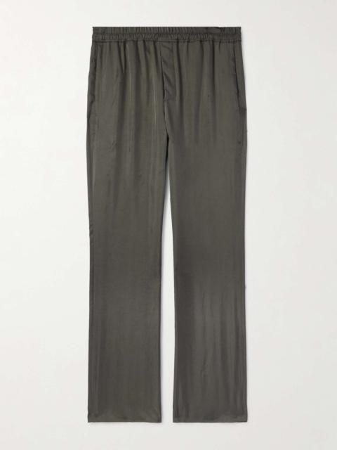 パンツ Saint Laurent Pants In Cotton Twill SAINT LAURENT - Pants in cotton twill | Leam Roma - Luxury