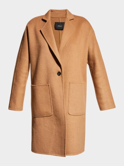Rails Everest Oversized Trench Coat