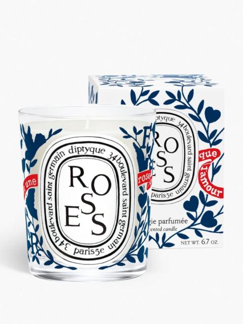 Diptyque Roses - Classic Candle