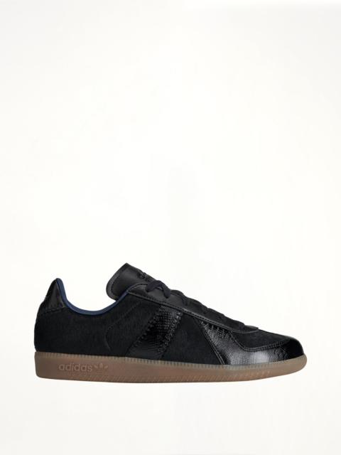 WALES BONNER Adidas x WB BW Army Black Pony in Core Black