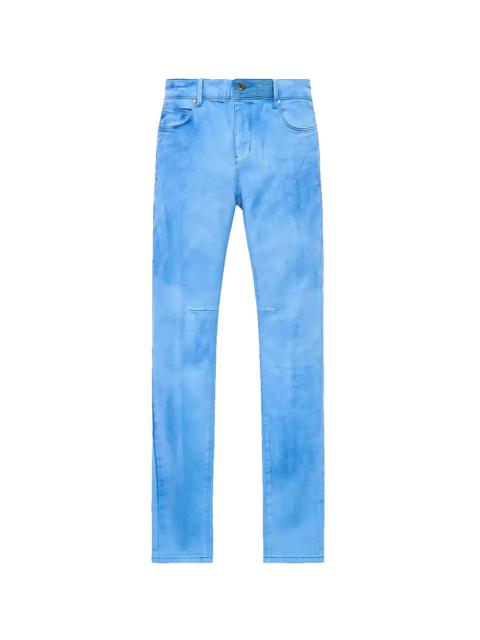 RTA Clayton Skinny Jeans "Blue Cascade" MDGDD1166 J1182BLCSC