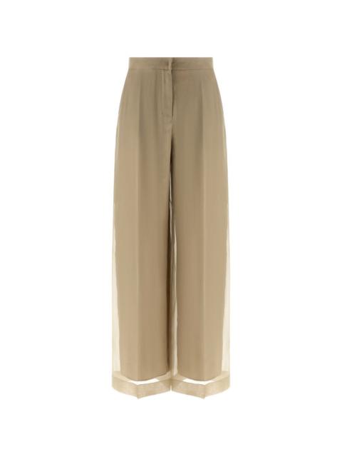 Max Mara Olivi trousers