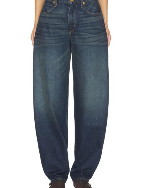 SLVRLAKE Ella Curve Leg Jeans