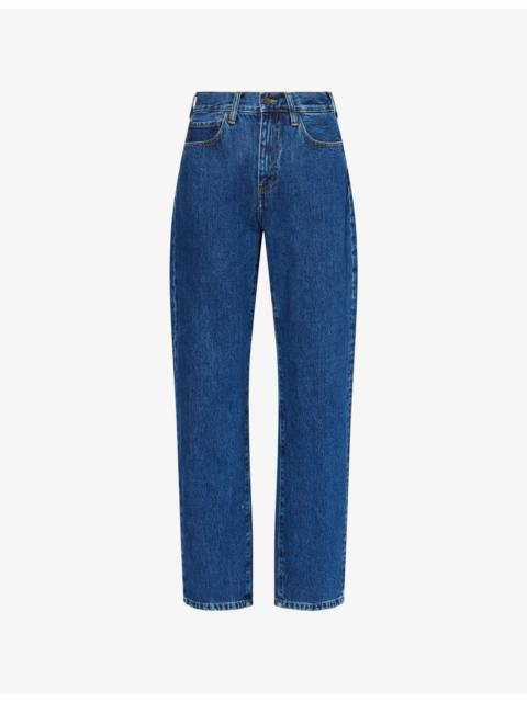 Carhartt WIP Noxon Straight-Leg Denim Jeans