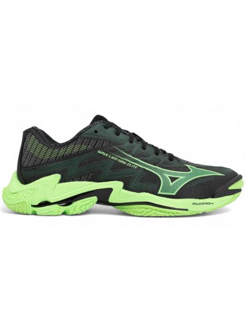 Mizuno Mizuno Wave Lightning Elite Black Glowing Apple Mandarin Orange