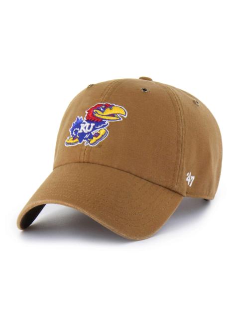 Carhartt Kansas Jayhawks '47 Clean Up