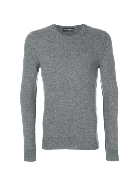 round neck sweater