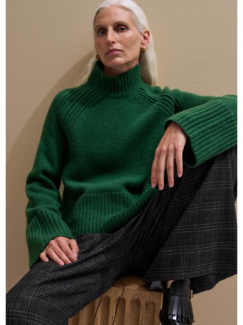 ME+EM High Neck Sweater