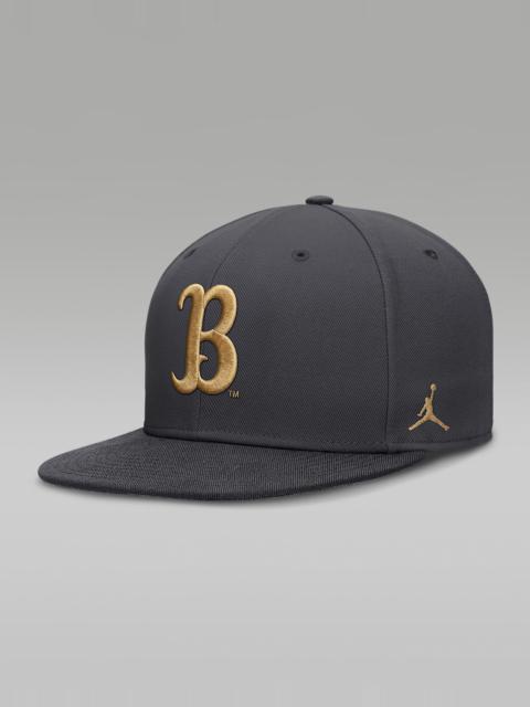 Jordan UCLA Pro Men's Jordan Brand Dri-FIT College Fitted Hat