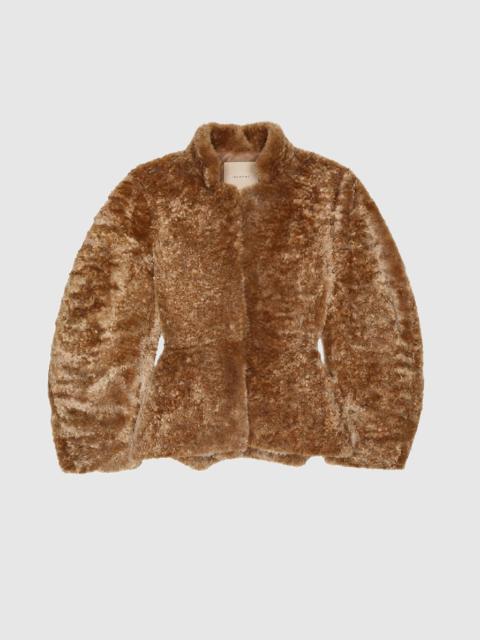 LIBEROWE PRE-ORDER / BEAR JACKET CARAMEL