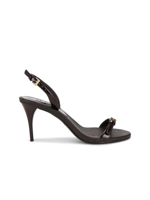 SCHUTZ Aurora Sling Mid Sandal
