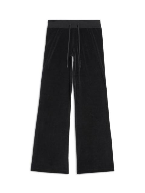 BALENCIAGA Low-waist Joggers in Black