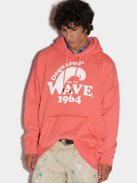 D2 ON THE WAVE HOODIE