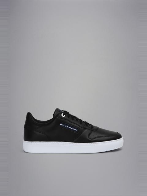 Paul & Shark LEATHER SNEAKERS