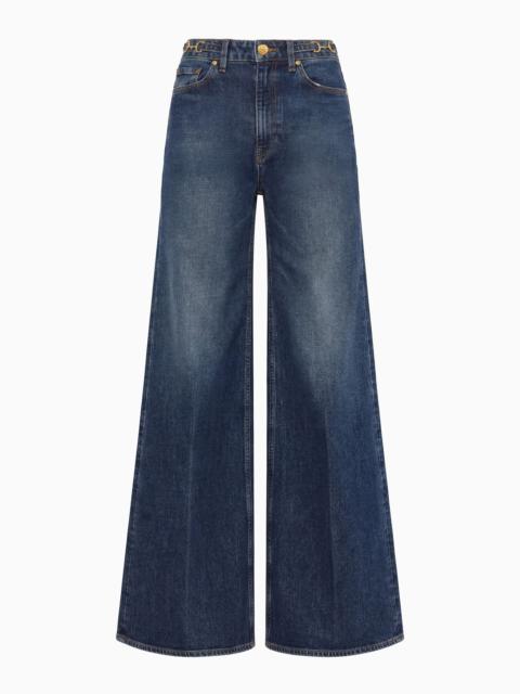 ULLA JOHNSON The Stretch Valory Flare Jean